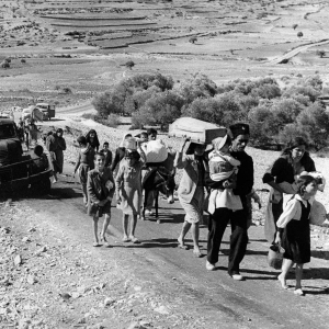 أوجه “التطهير العرقي” في اسرائيل